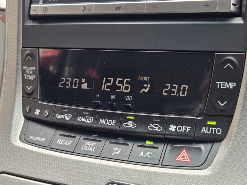 VELLFIRE ヴェルファイア 2.4Z【後期型】【総合評価優良車】