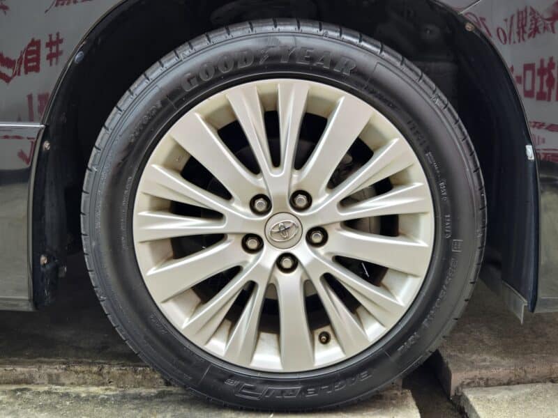 VELLFIRE ヴェルファイア 2.4Z【後期型】【総合評価優良車】