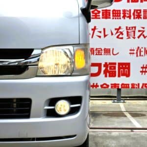 REGIUS ACE　レジアスエース　ロング・スーパーＧＬ　【総合評価優良車】＂２型タイプ＂