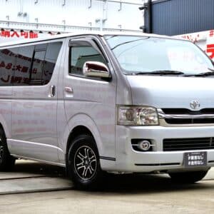 REGIUS ACE　レジアスエース　ロング・スーパーＧＬ　【総合評価優良車】＂２型タイプ＂