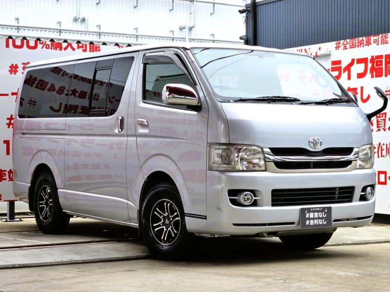 REGIUS ACE レジアスエース ロング・スーパーGL 【総合評価優良車】"2型タイプ"