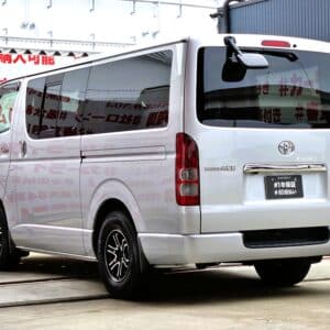 REGIUS ACE　レジアスエース　ロング・スーパーＧＬ　【総合評価優良車】＂２型タイプ＂