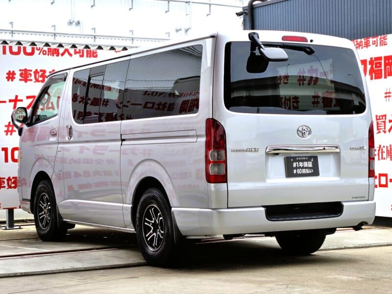 REGIUS ACE レジアスエース ロング・スーパーGL 【総合評価優良車】"2型タイプ"