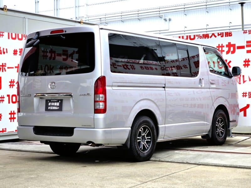 REGIUS ACE レジアスエース ロング・スーパーGL 【総合評価優良車】"2型タイプ"