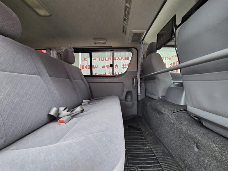 REGIUS ACE レジアスエース ロング・スーパーGL 【総合評価優良車】"2型タイプ"