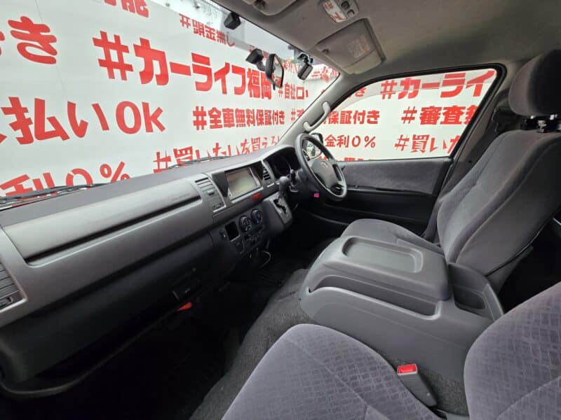 REGIUS ACE レジアスエース ロング・スーパーGL 【総合評価優良車】"2型タイプ"