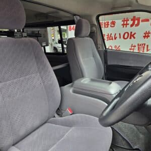 REGIUS ACE　レジアスエース　ロング・スーパーＧＬ　【総合評価優良車】＂２型タイプ＂