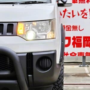 DELICA　デリカD5　パワースライドエクシード８人乗り　【カスタム】【総合評価優良車】