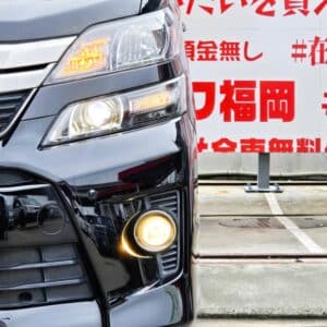 VELLFIRE　ヴェルファイア　2.4Zゴールデンアイズ　【後期型】【特別仕様車】