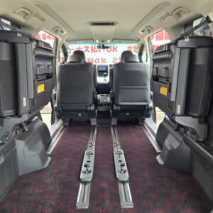 VELLFIRE　ヴェルファイア　2.4Zゴールデンアイズ　【後期型】【特別仕様車】