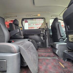 VELLFIRE　ヴェルファイア　2.4Zゴールデンアイズ　【後期型】【特別仕様車】