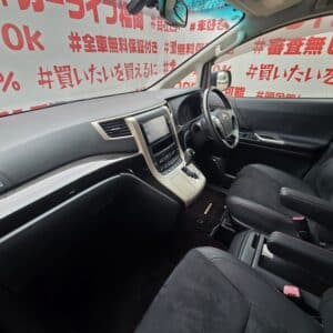 VELLFIRE　ヴェルファイア　2.4Zゴールデンアイズ　【後期型】【特別仕様車】