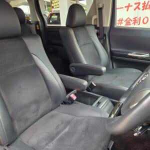 VELLFIRE　ヴェルファイア　2.4Zゴールデンアイズ　【後期型】【特別仕様車】