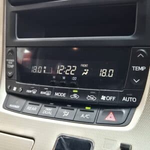 VELLFIRE　ヴェルファイア　2.4Zゴールデンアイズ　【後期型】【特別仕様車】