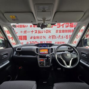 SOLIO　ソリオ　ハイブリッドMZ　＂上級グレード＂