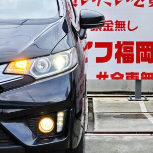 FIT　フィット　HV　Sパッケージ　【ユーザー買取車】