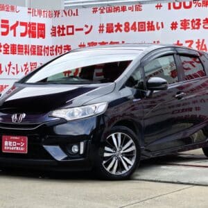 FIT　フィット　HV　Sパッケージ　【ユーザー買取車】