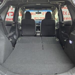 FIT　フィット　HV　Sパッケージ　【ユーザー買取車】