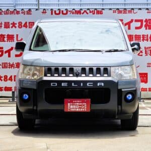 DELICA　デリカD5　エクシード　【カスタム】【特別仕様車】【総合評価優良車】