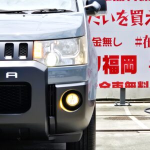 DELICA　デリカD5　エクシード　【カスタム】【特別仕様車】【総合評価優良車】