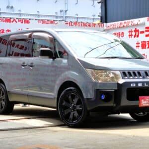 DELICA　デリカD5　エクシード　【カスタム】【特別仕様車】【総合評価優良車】