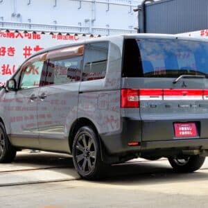 DELICA　デリカD5　エクシード　【カスタム】【特別仕様車】【総合評価優良車】