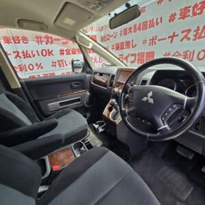 DELICA　デリカD5　エクシード　【カスタム】【特別仕様車】【総合評価優良車】
