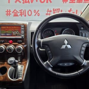 DELICA　デリカD5　エクシード　【カスタム】【特別仕様車】【総合評価優良車】