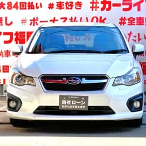IMPREZA　インプレッサスポーツ　1.6i-L　【総合評価優良車】