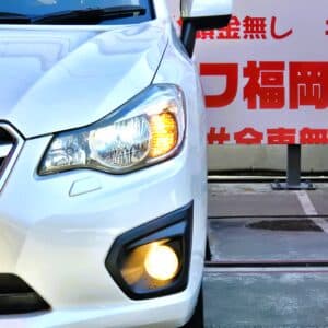IMPREZA　インプレッサスポーツ　1.6i-L　【総合評価優良車】