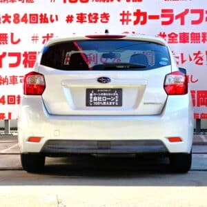 IMPREZA　インプレッサスポーツ　1.6i-L　【総合評価優良車】
