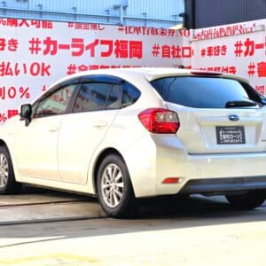 IMPREZA　インプレッサスポーツ　1.6i-L　【総合評価優良車】