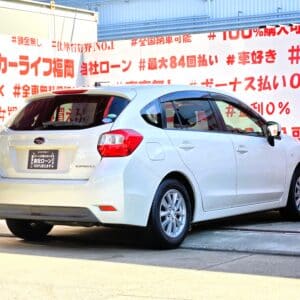 IMPREZA　インプレッサスポーツ　1.6i-L　【総合評価優良車】