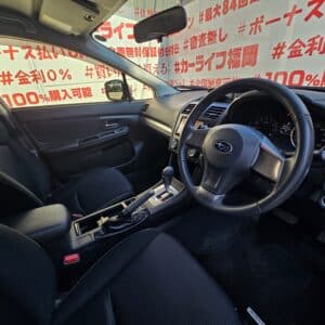 IMPREZA　インプレッサスポーツ　1.6i-L　【総合評価優良車】