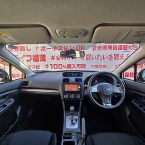 IMPREZA　インプレッサスポーツ　1.6i-L　【総合評価優良車】