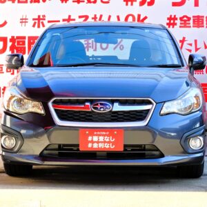 IMPREZA　インプレッサスポーツ　2.0i アイサイト　【4WD】