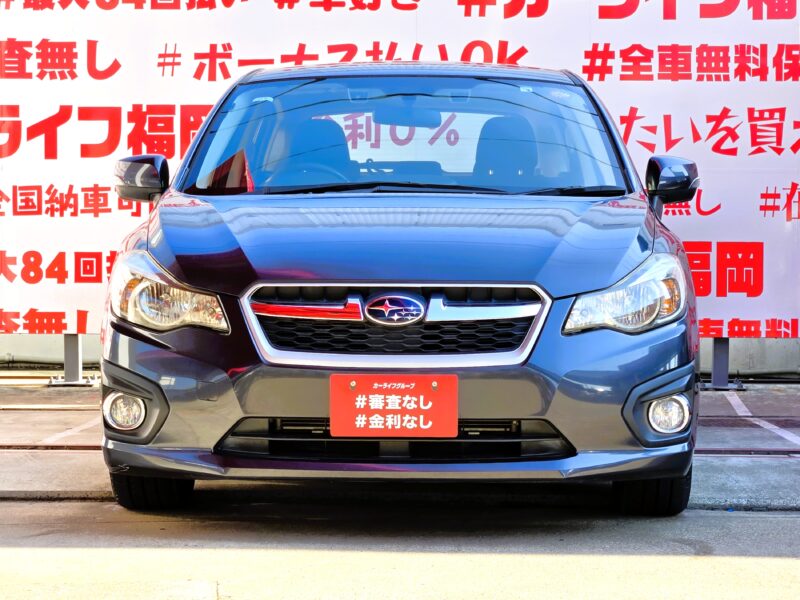 IMPREZA インプレッサスポーツ 2.0i アイサイト 【4WD】