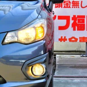 IMPREZA　インプレッサスポーツ　2.0i アイサイト　【4WD】