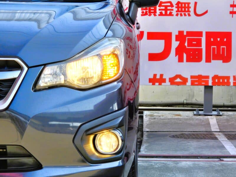 IMPREZA インプレッサスポーツ 2.0i アイサイト 【4WD】