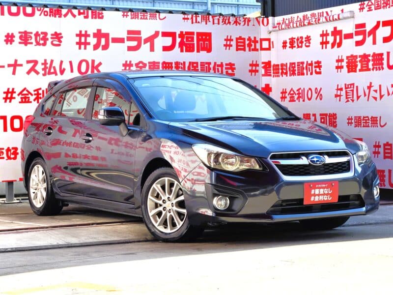 IMPREZA インプレッサスポーツ 2.0i アイサイト 【4WD】