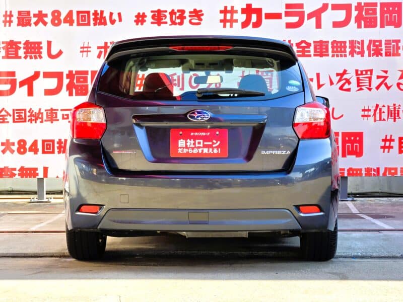IMPREZA インプレッサスポーツ 2.0i アイサイト 【4WD】