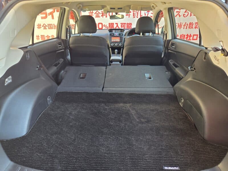 IMPREZA インプレッサスポーツ 2.0i アイサイト 【4WD】