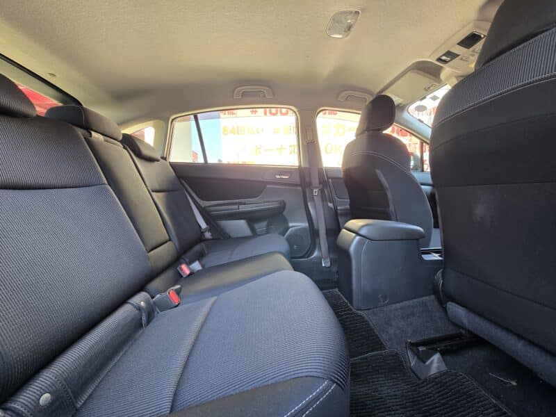 IMPREZA インプレッサスポーツ 2.0i アイサイト 【4WD】