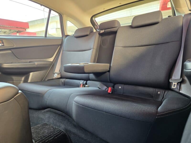 IMPREZA インプレッサスポーツ 2.0i アイサイト 【4WD】