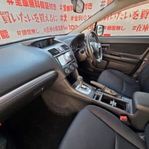 IMPREZA　インプレッサスポーツ　2.0i アイサイト　【4WD】