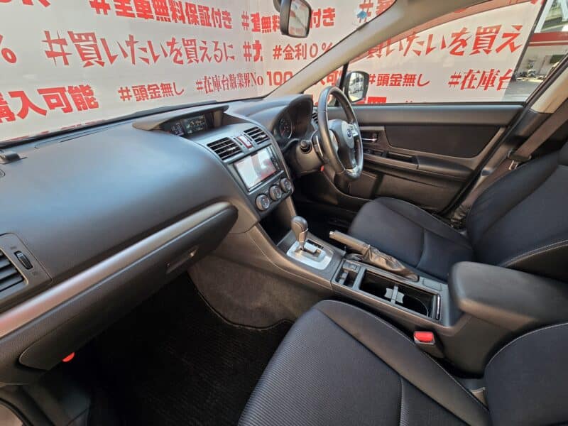 IMPREZA インプレッサスポーツ 2.0i アイサイト 【4WD】