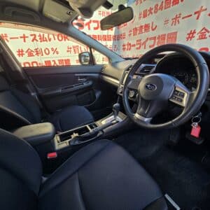 IMPREZA　インプレッサスポーツ　2.0i アイサイト　【4WD】