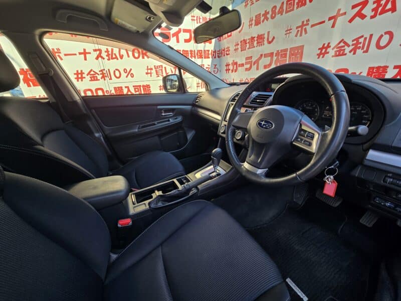 IMPREZA インプレッサスポーツ 2.0i アイサイト 【4WD】