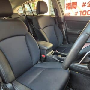 IMPREZA　インプレッサスポーツ　2.0i アイサイト　【4WD】