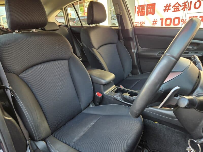 IMPREZA インプレッサスポーツ 2.0i アイサイト 【4WD】